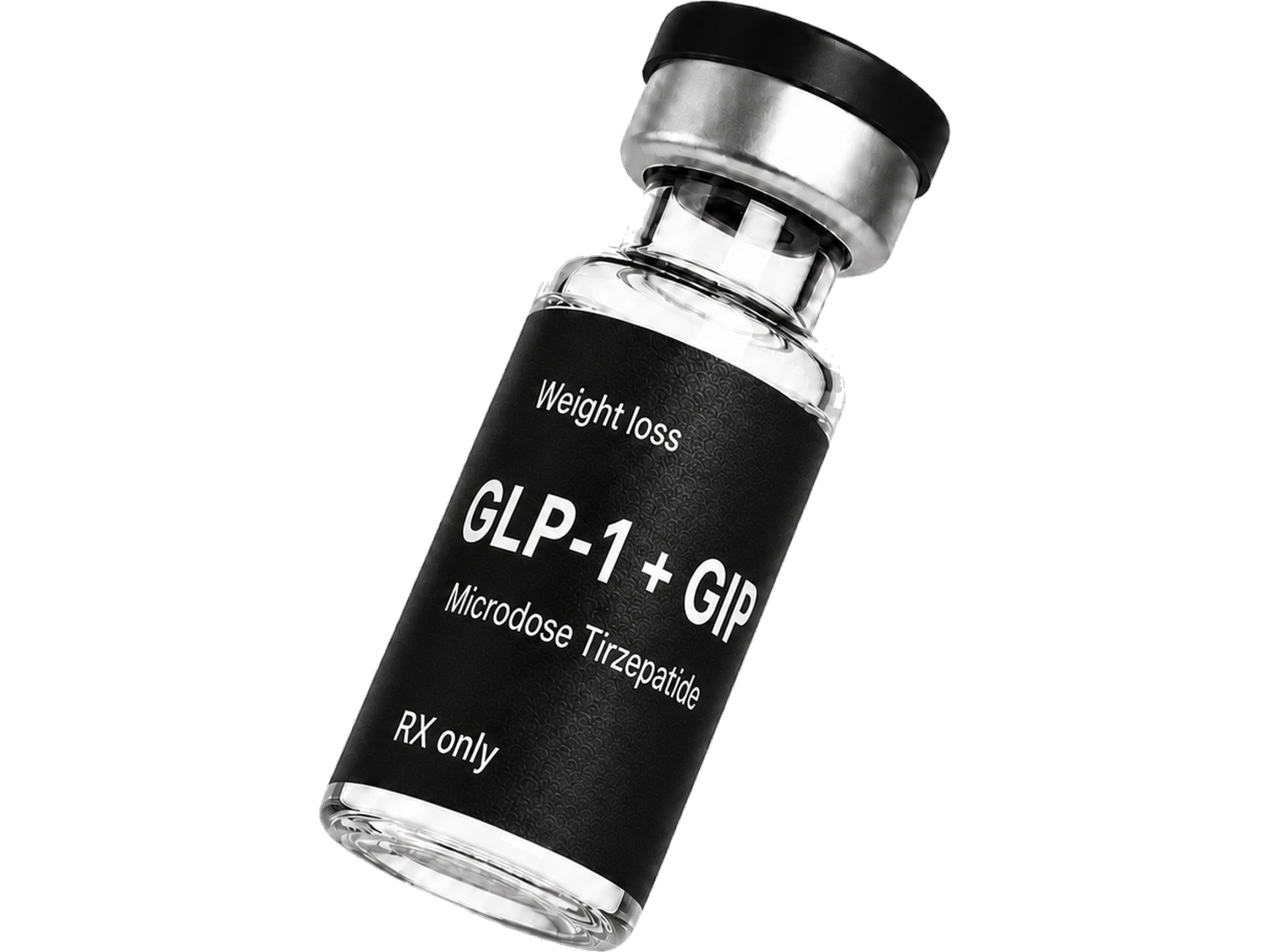 Microdosed Tirzepatide
