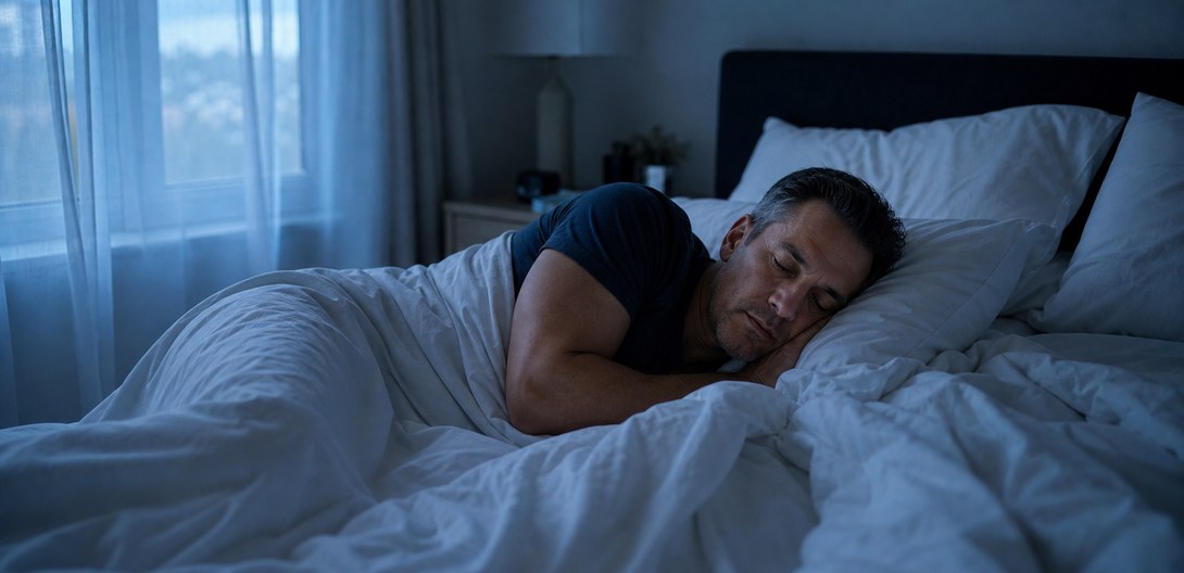 Deeper sleep