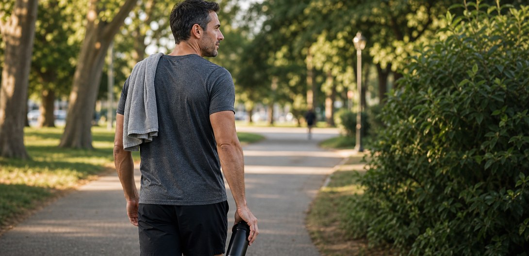 Leaner body composition