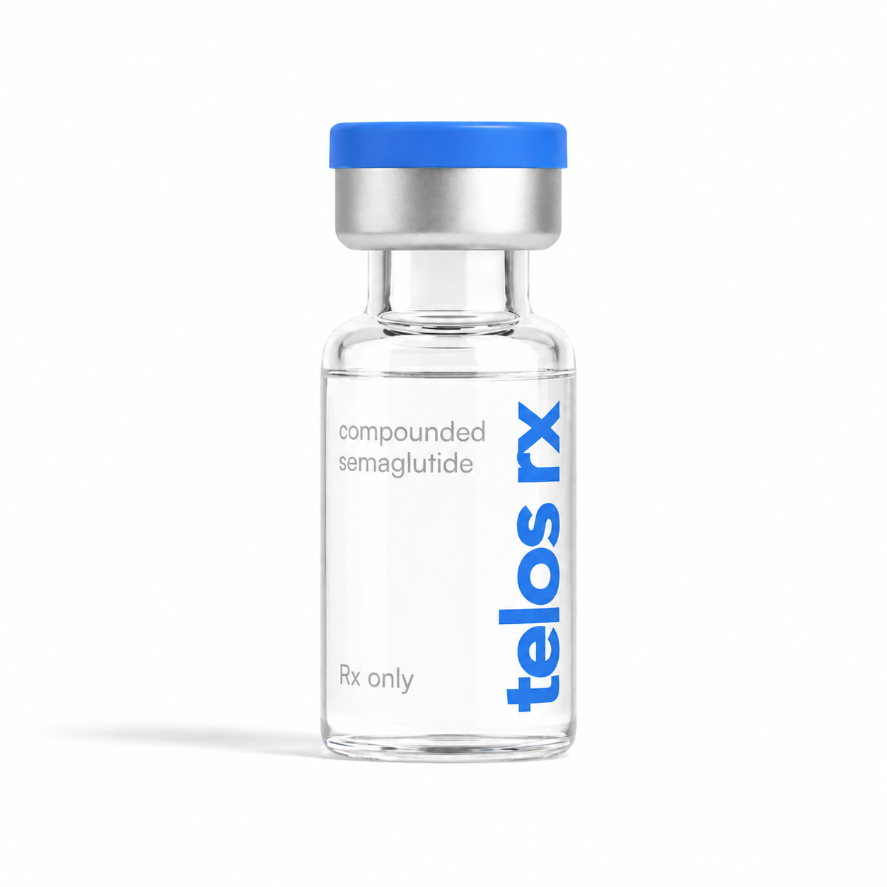Compounded semaglutide from telos rx