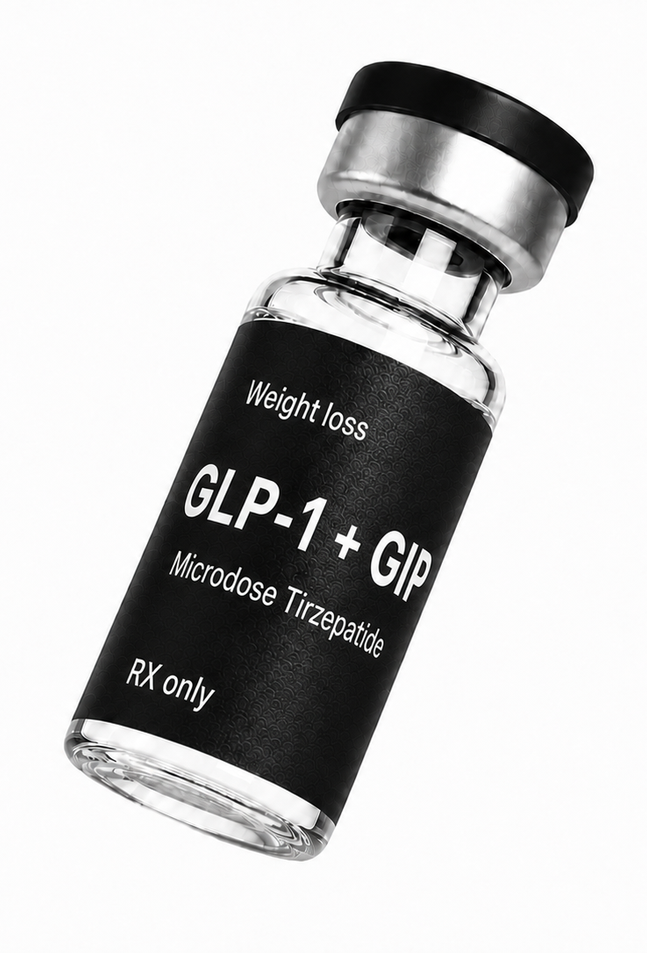 What Counts as a Microdose of Tirzepatide?