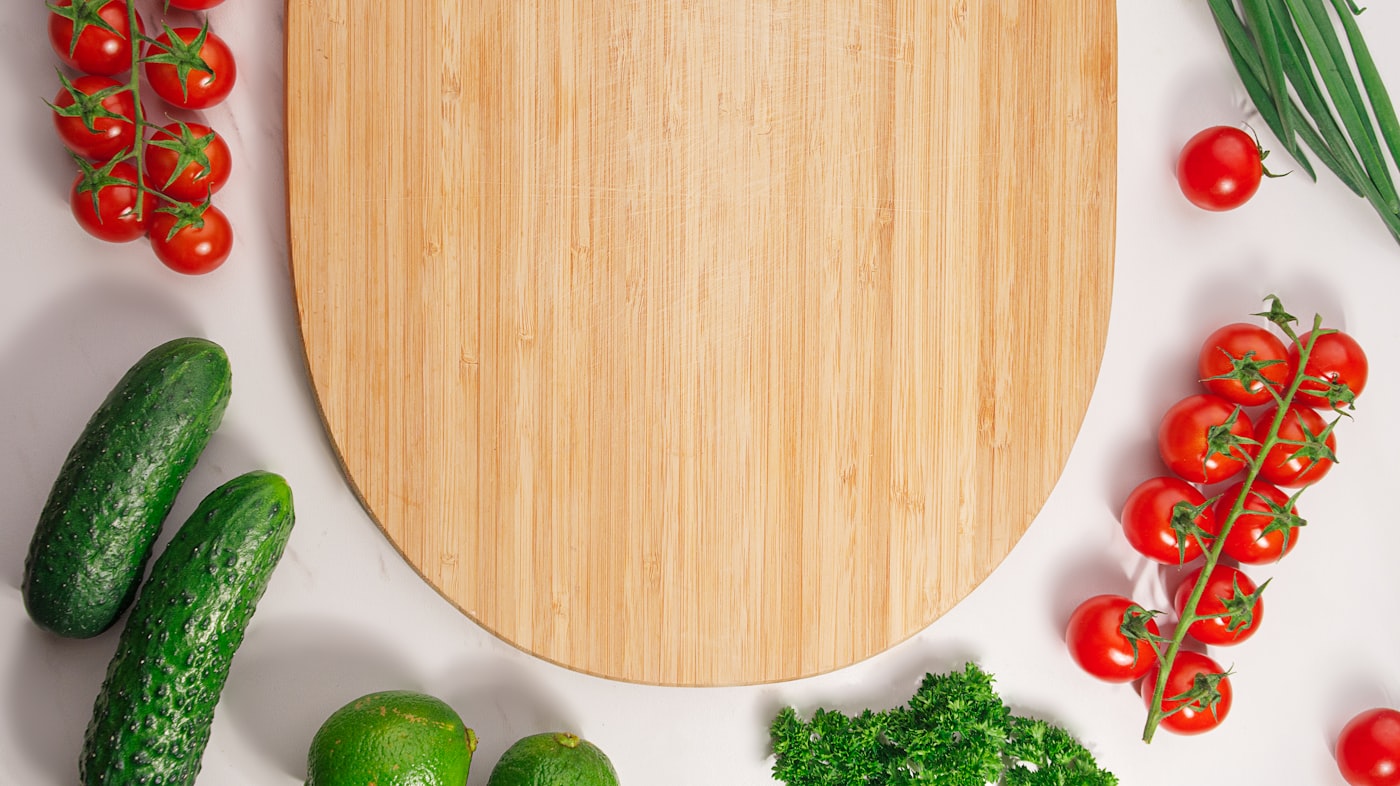 A group of fresh vegetables on a table