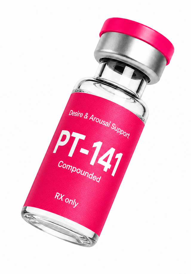 PT-141 Nasal Spray vs Injection: Compared