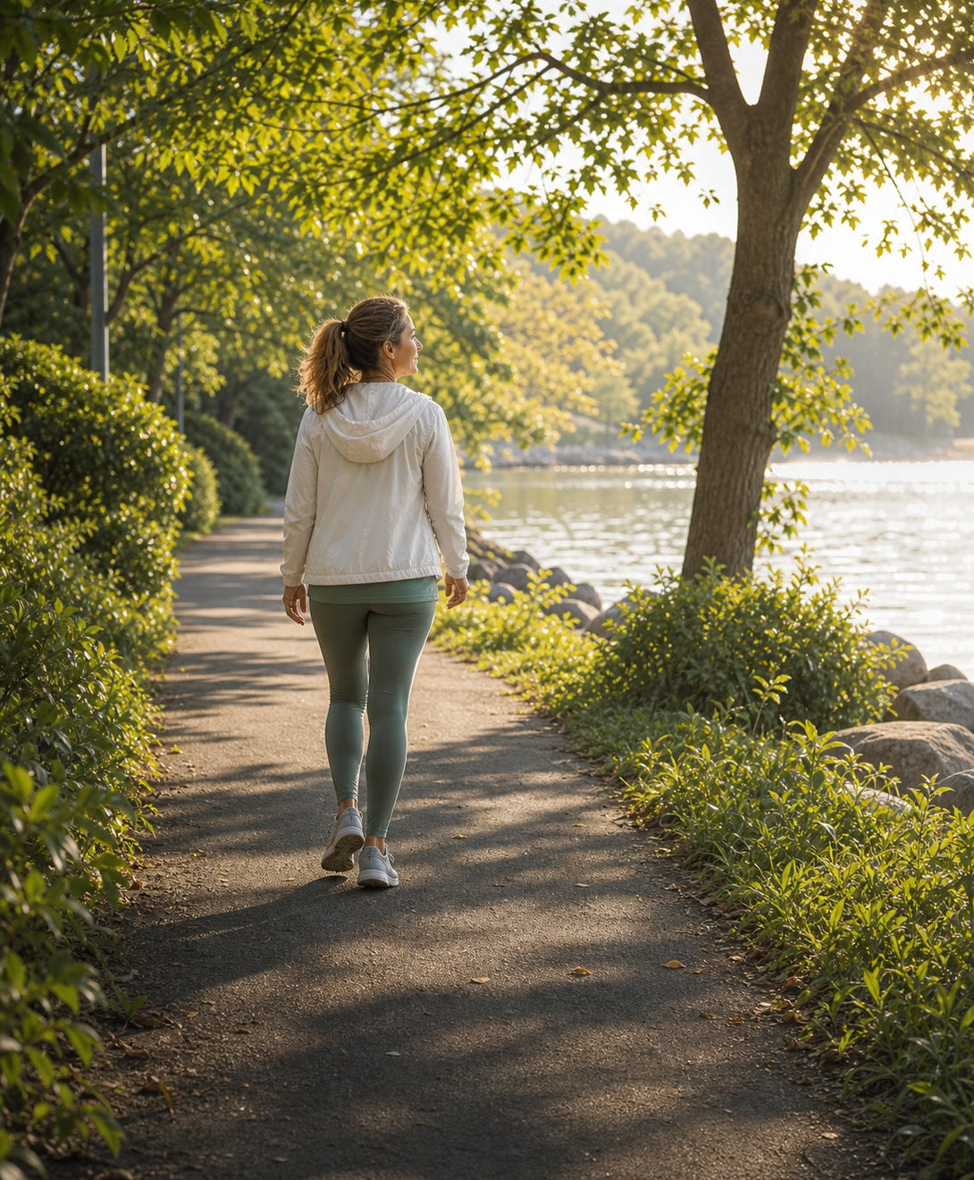 Active daily movement, cardiometabolic health