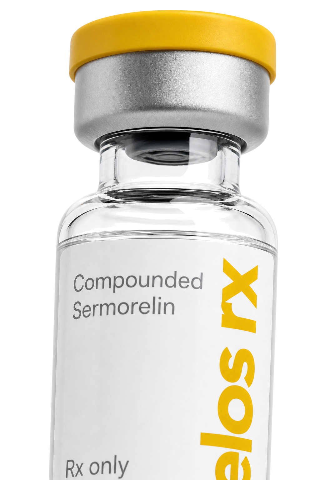 telos rx compounded sermorelin vial prescribed online and shipped from a licensed pharmacy