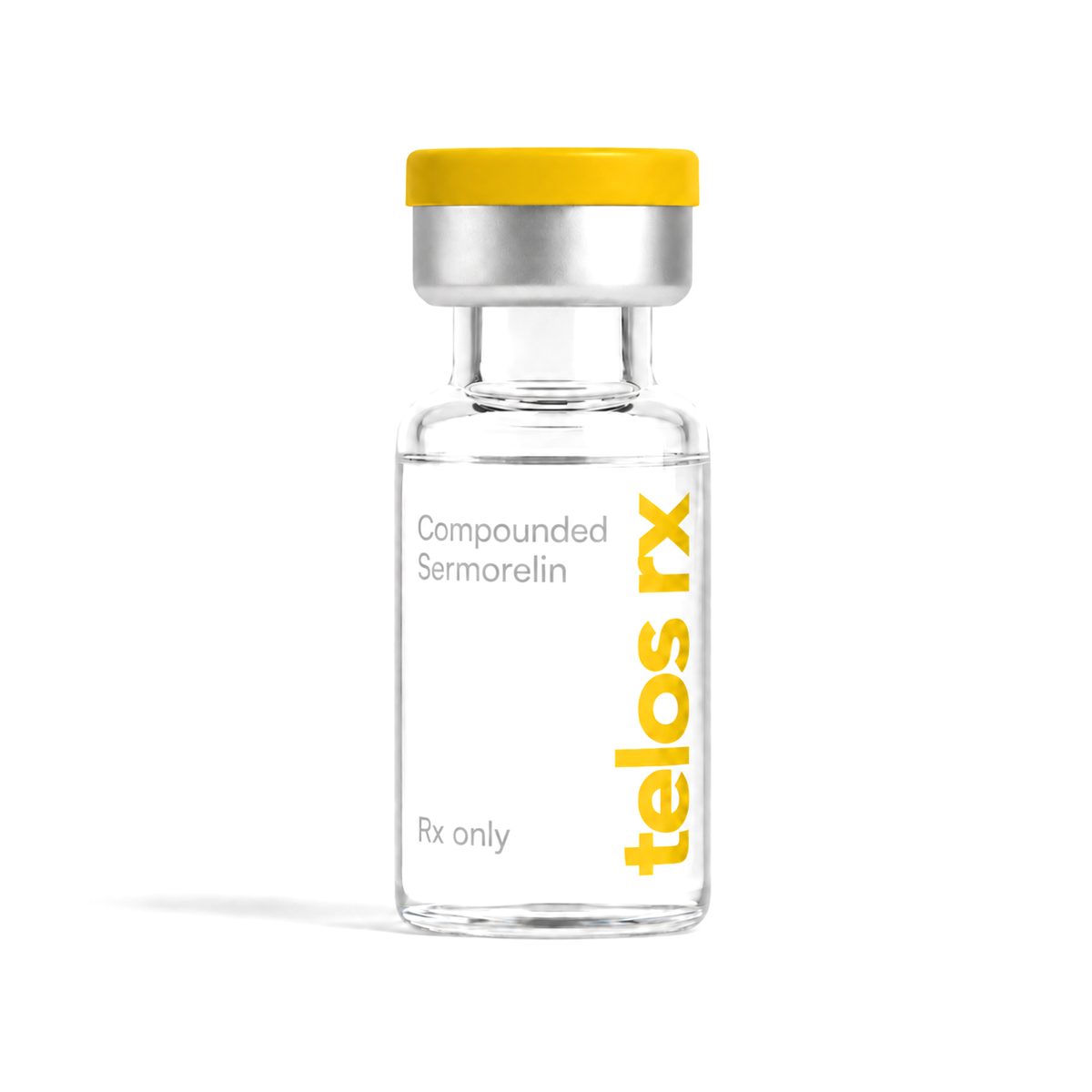 telos rx compounded sermorelin vial