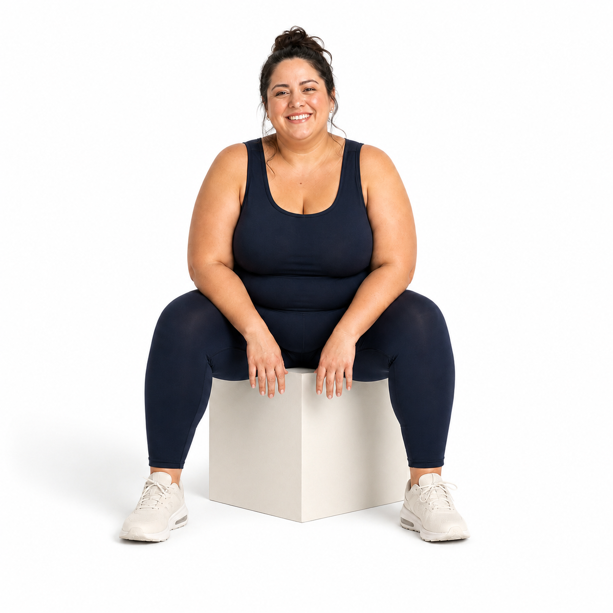 Member, body confidence