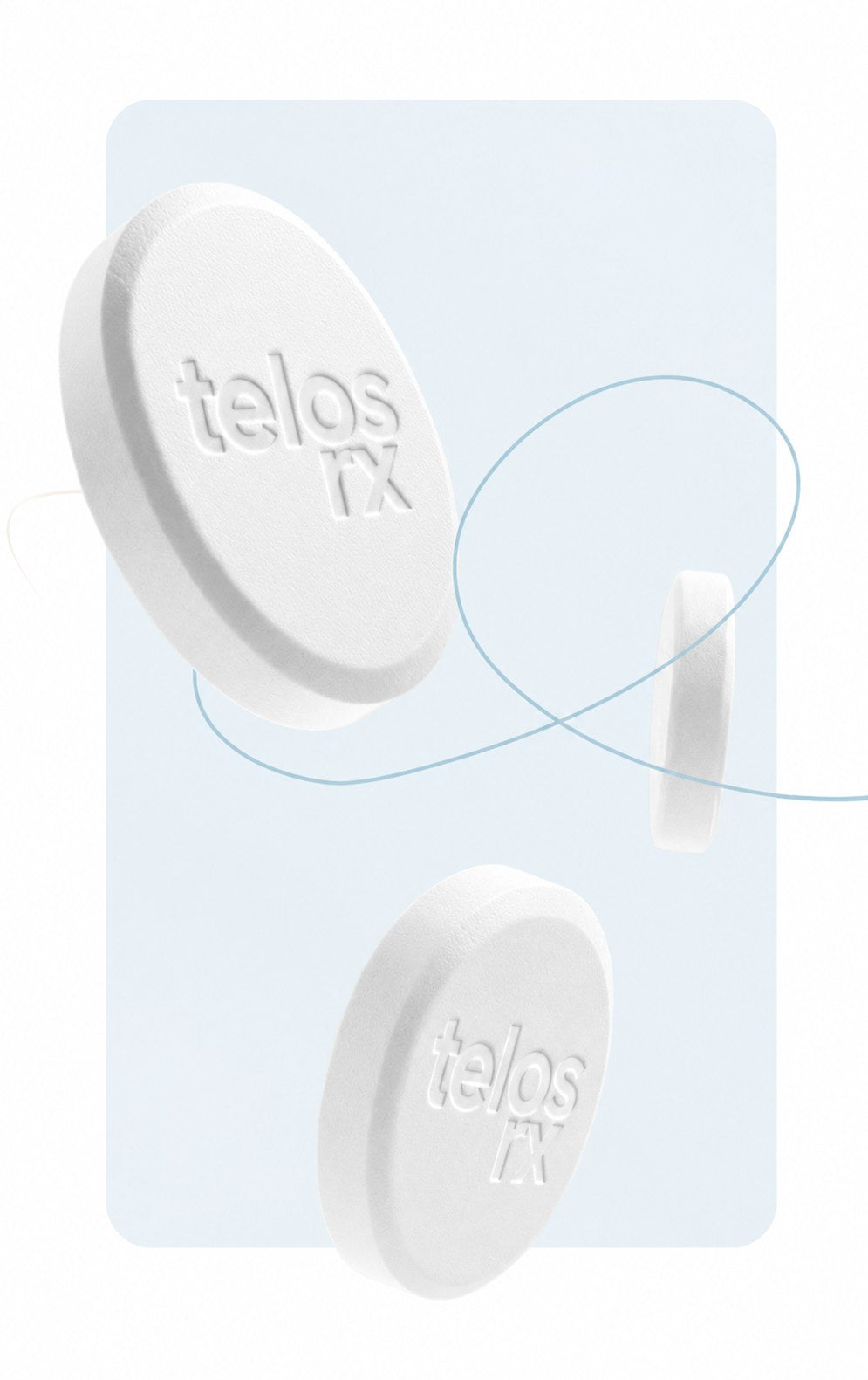 Telos Rx oral GLP-1 pills
